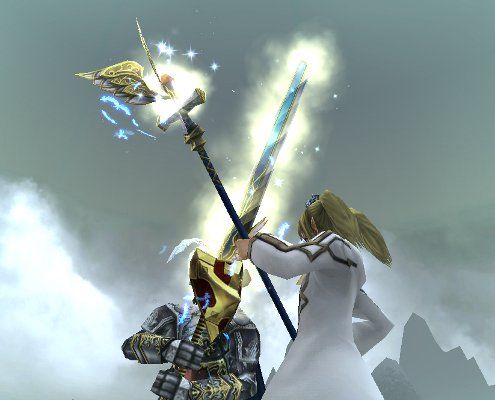 画像ギャラリー No.007のサムネイル画像 / 「パンドラサーガ」，マントデザインを募集中。最優秀作は装備品として採用