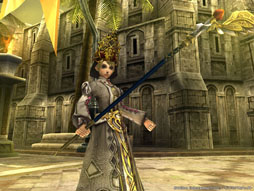 画像ギャラリー No.004のサムネイル画像 / 「パンドラサーガ」対人戦エリア「未開区域ミュルディア」が本日アップデート