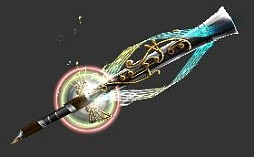 画像ギャラリー No.002のサムネイル画像 / 「パンドラサーガ」楽器を模した「奏武器」が登場。沈黙効果で敵の戦意喪失も