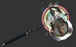 画像ギャラリー No.005のサムネイル画像 / 「パンドラサーガ」楽器を模した「奏武器」が登場。沈黙効果で敵の戦意喪失も