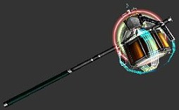 画像ギャラリー No.007のサムネイル画像 / 「パンドラサーガ」楽器を模した「奏武器」が登場。沈黙効果で敵の戦意喪失も