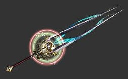 画像ギャラリー No.009のサムネイル画像 / 「パンドラサーガ」楽器を模した「奏武器」が登場。沈黙効果で敵の戦意喪失も