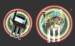 画像ギャラリー No.011のサムネイル画像 / 「パンドラサーガ」楽器を模した「奏武器」が登場。沈黙効果で敵の戦意喪失も