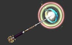 画像ギャラリー No.016のサムネイル画像 / 「パンドラサーガ」楽器を模した「奏武器」が登場。沈黙効果で敵の戦意喪失も