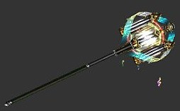 画像ギャラリー No.017のサムネイル画像 / 「パンドラサーガ」楽器を模した「奏武器」が登場。沈黙効果で敵の戦意喪失も