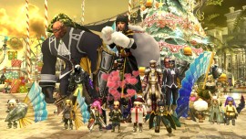 画像ギャラリー No.003のサムネイル画像 / 「パンドラサーガ」ワールド フェスティバルの最終競技が12月22日に開催