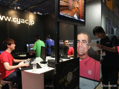 ꡼ No.001Υͥ / TGS 2010CyAC֡ǹԤ줿ץޡ2̾ˤQuake Liveץӥޥåݡ