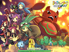 画像集#004のサムネイル/「きらきらガンナーズ」がアップデート&イベント開催