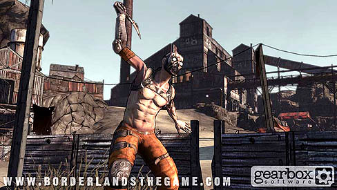 ꡼ No.002Υͥ / 2K GamesFPSRPGȤۿBorderlandsפ1023˥ϰȯ