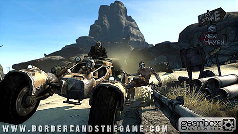 ꡼ No.003Υͥ / 2K GamesFPSRPGȤۿBorderlandsפ1023˥ϰȯ