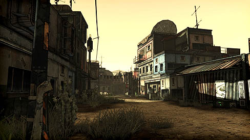 ꡼ No.008 | 2K Gamesե󥷥ǡBorderlandsפΥ٥Ȥ򳫺šFPSRPGߥåBorderlandsȤϡ̤ƤɤʥʤΤ