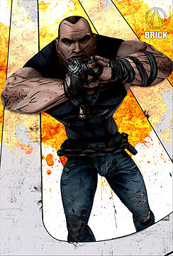 ꡼ No.010 | 2K Gamesե󥷥ǡBorderlandsפΥ٥Ȥ򳫺šFPSRPGߥåBorderlandsȤϡ̤ƤɤʥʤΤ