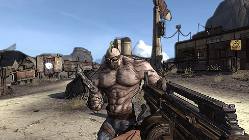 ꡼ No.015 | 2K Gamesե󥷥ǡBorderlandsפΥ٥Ȥ򳫺šFPSRPGߥåBorderlandsȤϡ̤ƤɤʥʤΤ