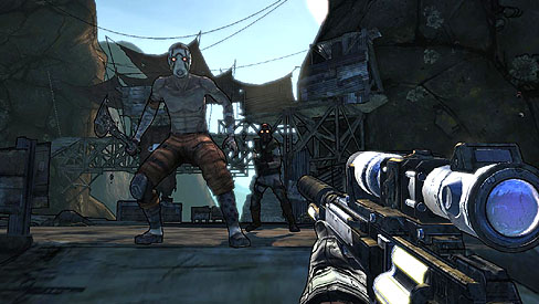 ꡼ No.016 | 2K Gamesե󥷥ǡBorderlandsפΥ٥Ȥ򳫺šFPSRPGߥåBorderlandsȤϡ̤ƤɤʥʤΤ