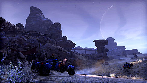 ꡼ No.022 | 2K Gamesե󥷥ǡBorderlandsפΥ٥Ȥ򳫺šFPSRPGߥåBorderlandsȤϡ̤ƤɤʥʤΤ