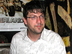 ꡼ No.003Υͥ / Borderlandsλųݤ͡Randy Pitchfordñȥ󥿥ӥ塼ѤäƤޤäեå̩Ȥ