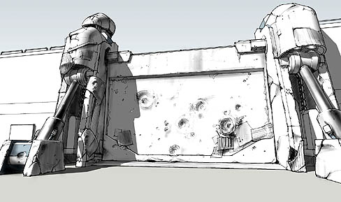 ꡼ No.013 | Borderlandsλųݤ͡Randy Pitchfordñȥ󥿥ӥ塼ѤäƤޤäեå̩Ȥ