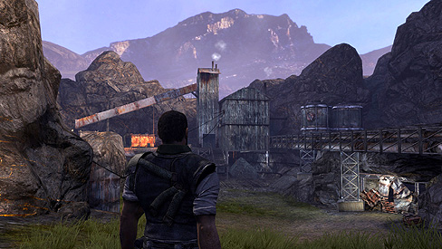 ꡼ No.017 | Borderlandsλųݤ͡Randy Pitchfordñȥ󥿥ӥ塼ѤäƤޤäեå̩Ȥ