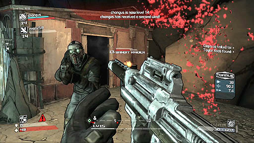 Borderlandsץץ쥤ࡼӡ