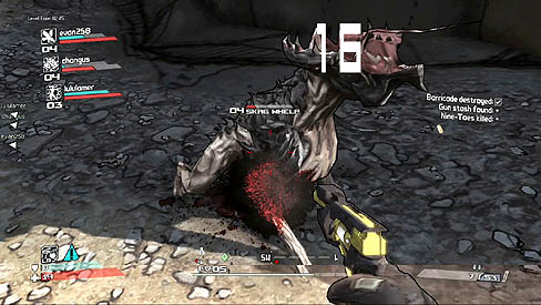 ꡼ No.003Υͥ / äƷäƷޤ롤BorderlandsפΥץ쥤ࡼӡǺ