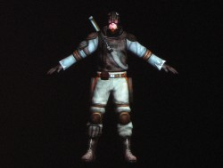 ꡼ No.003 | GDC 2010Ϥ褤ҤϥޥͤƤϤޤ󡣡BorderlandsץեåѹظˤäȥΥǥ