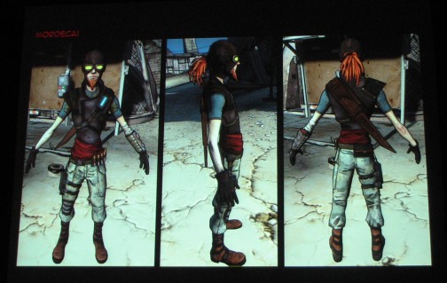 ꡼ No.004 | GDC 2010Ϥ褤ҤϥޥͤƤϤޤ󡣡BorderlandsץեåѹظˤäȥΥǥ