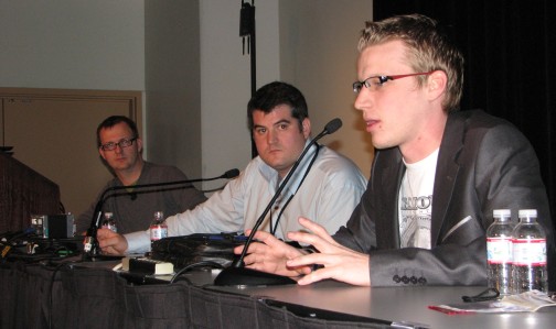 ꡼ No.011Υͥ / GDC 2010Ϥ褤ҤϥޥͤƤϤޤ󡣡BorderlandsץեåѹظˤäȥΥǥ