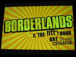 ꡼ No.018Υͥ / GDC 2010Ϥ褤ҤϥޥͤƤϤޤ󡣡BorderlandsץեåѹظˤäȥΥǥ