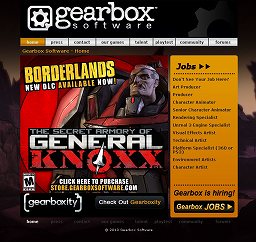 ꡼ No.001Υͥ / BorderlandsפγȯGearbox SoftwareZ-DayɤȤդɸϿϥӷϥफ