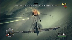 画像集#001のサムネイル/「Blazing Angels 2」,プレイシーン満載のムービーが公開