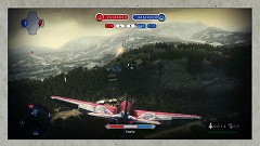 画像集#001のサムネイル/「Blazing Angels 2」,マルチプレイを紹介するムービーが公開に