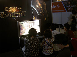 ꡼ No.001Υͥ / TGS 2008095ϳѥӥꥪݡȡFuzzyeyesEdge of Twilight³