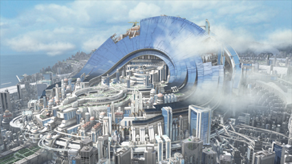 画像集#005のサムネイル/「APPLESEED ONLINE CARD TACTICS」映画最新作のチケットなどが当たる