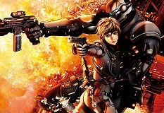 画像集#006のサムネイル/「APPLESEED ONLINE CARD TACTICS」映画最新作のチケットなどが当たる