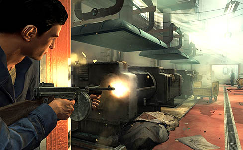 画像集#001のサムネイル/Take-Two,決算報告で「Mafia II」と「Red Dead Redemption」の延期を発表