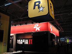 ꡼ No.002Υͥ / Gamescom2K GamesΡMafia IIסॷƥγάGamescomǸճʤۤʷϵǻƤȤ