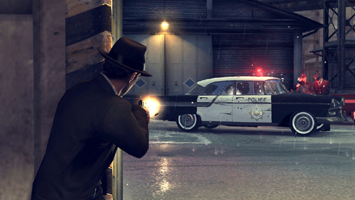 ꡼ No.006 | GamescomϡMafia IIץ󥿥ӥ塼  Ūˡ˱ǲŪˡڤꤿץ󥨥ɷ󥲡ο