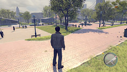 画像ギャラリー No.003のサムネイル画像 / マフィアの生き様を描く「Mafia II」ファーストインプレッション。デモ版をプレイしつつ,リアルな世界をムービーに収めてみた