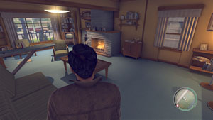 画像ギャラリー No.010のサムネイル画像 / マフィアの生き様を描く「Mafia II」ファーストインプレッション。デモ版をプレイしつつ,リアルな世界をムービーに収めてみた