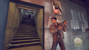 画像ギャラリー No.013のサムネイル画像 / マフィアの生き様を描く「Mafia II」ファーストインプレッション。デモ版をプレイしつつ,リアルな世界をムービーに収めてみた