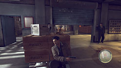 画像ギャラリー No.014のサムネイル画像 / マフィアの生き様を描く「Mafia II」ファーストインプレッション。デモ版をプレイしつつ,リアルな世界をムービーに収めてみた