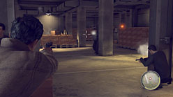 画像ギャラリー No.015のサムネイル画像 / マフィアの生き様を描く「Mafia II」ファーストインプレッション。デモ版をプレイしつつ,リアルな世界をムービーに収めてみた