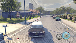 画像ギャラリー No.023のサムネイル画像 / マフィアの生き様を描く「Mafia II」ファーストインプレッション。デモ版をプレイしつつ,リアルな世界をムービーに収めてみた