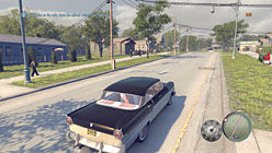 画像ギャラリー No.024のサムネイル画像 / マフィアの生き様を描く「Mafia II」ファーストインプレッション。デモ版をプレイしつつ,リアルな世界をムービーに収めてみた