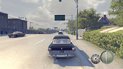 画像ギャラリー No.025のサムネイル画像 / マフィアの生き様を描く「Mafia II」ファーストインプレッション。デモ版をプレイしつつ,リアルな世界をムービーに収めてみた