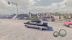 画像ギャラリー No.027のサムネイル画像 / マフィアの生き様を描く「Mafia II」ファーストインプレッション。デモ版をプレイしつつ,リアルな世界をムービーに収めてみた