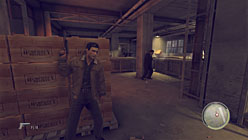 画像ギャラリー No.030のサムネイル画像 / マフィアの生き様を描く「Mafia II」ファーストインプレッション。デモ版をプレイしつつ,リアルな世界をムービーに収めてみた