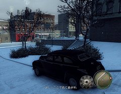 ꡼ No.008Υͥ / 饤ॢMafia IIפPCܸǤ318ȯ䡣ޥե΢Ҳؤ­Ƨ褦