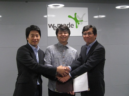 画像ギャラリー No.002のサムネイル画像 / WeMade Online,横スクロールタイプのアクションMMORPG「After 537: OZ Chronicle」の日本サービスを発表