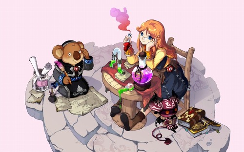 ꡼ No.003 | WeMade Online륿פΥMMORPGAfter 537: OZ Chronicleפܥӥȯɽ